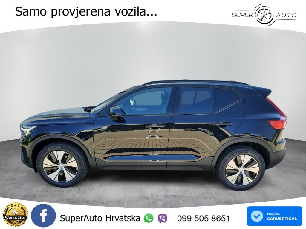 Volvo XC40 2.0 B3 163 KS Automatic LED+GR SJED+ACC