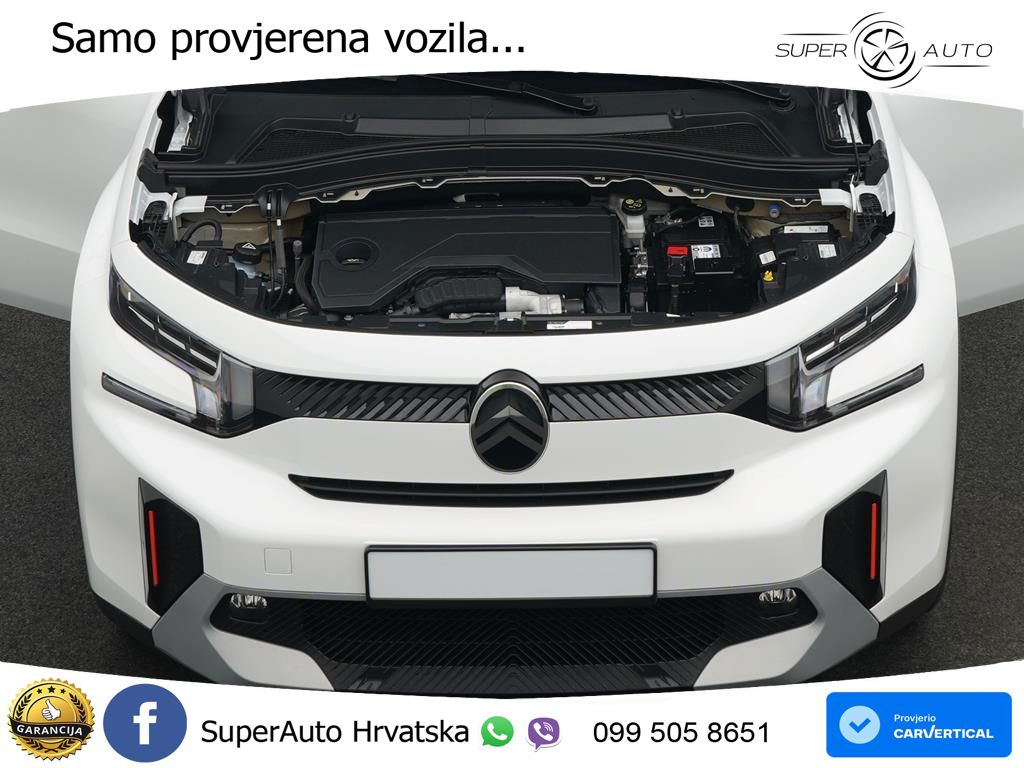 Citroen C3 Aircross 1.2 PureTech (101 KS) YOU