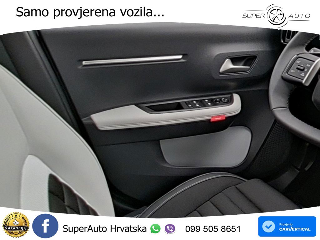 Citroen C3 Aircross 1.2 PureTech (101 KS) YOU