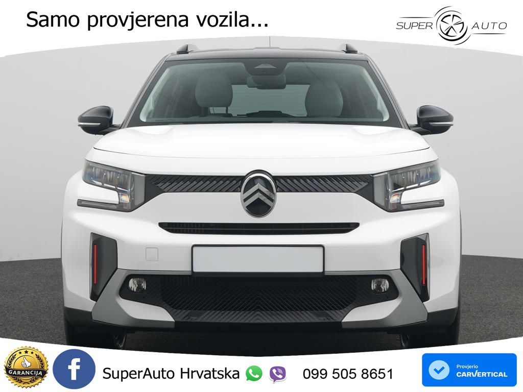 Citroen C3 Aircross 1.2 PureTech (101 KS) YOU
