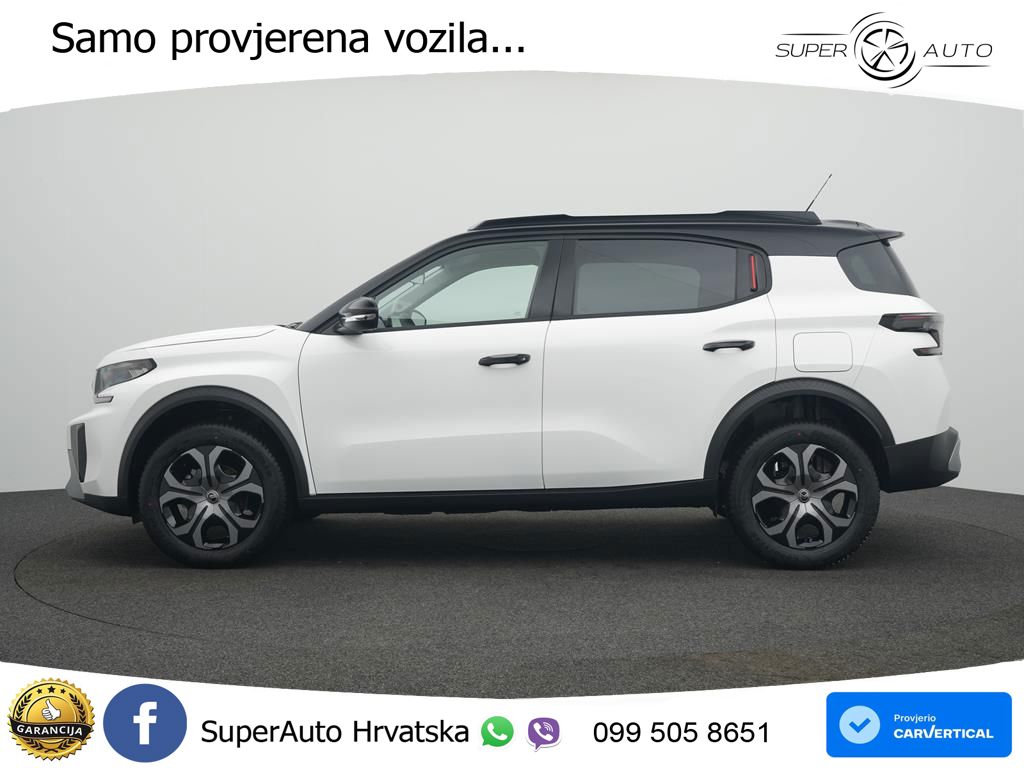 Citroen C3 Aircross 1.2 PureTech (101 KS) YOU