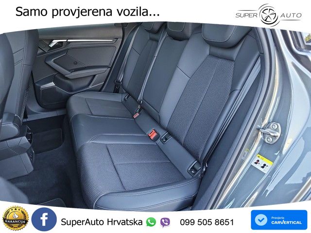 Audi S3 2.0 TFSI (310 KS) quattro S tronic LED+GR SJED+ACC