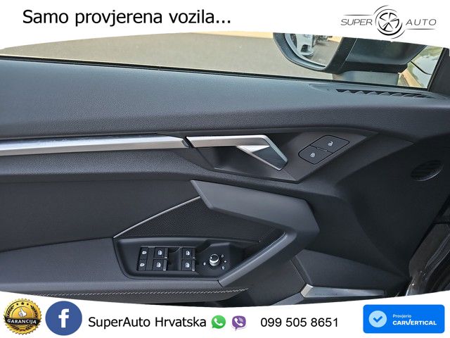 Audi S3 2.0 TFSI (310 KS) quattro S tronic LED+GR SJED+ACC