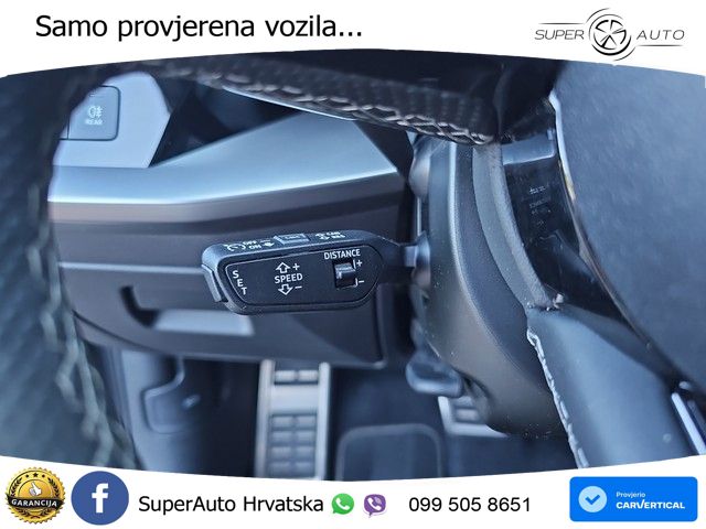 Audi S3 2.0 TFSI (310 KS) quattro S tronic LED+GR SJED+ACC