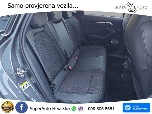 Audi S3 2.0 TFSI (310 KS) quattro S tronic LED+GR SJED+ACC