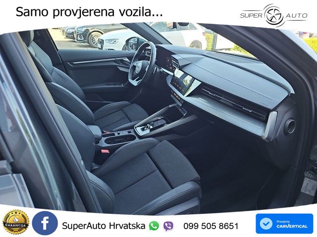 Audi S3 2.0 TFSI (310 KS) quattro S tronic LED+GR SJED+ACC