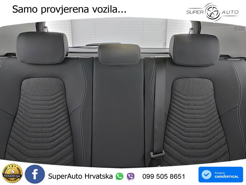 Mercedes-Benz A 180 7G-DCT