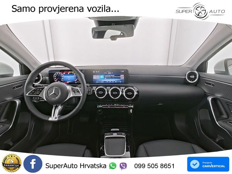 Mercedes-Benz A 180 7G-DCT