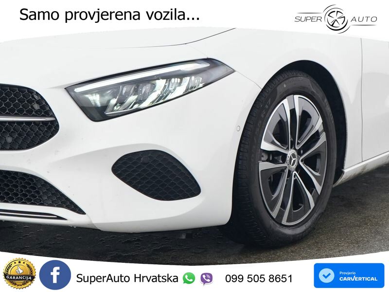 Mercedes-Benz A 180 7G-DCT