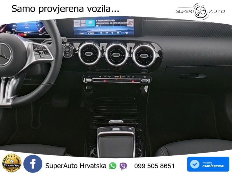 Mercedes-Benz A 180 7G-DCT
