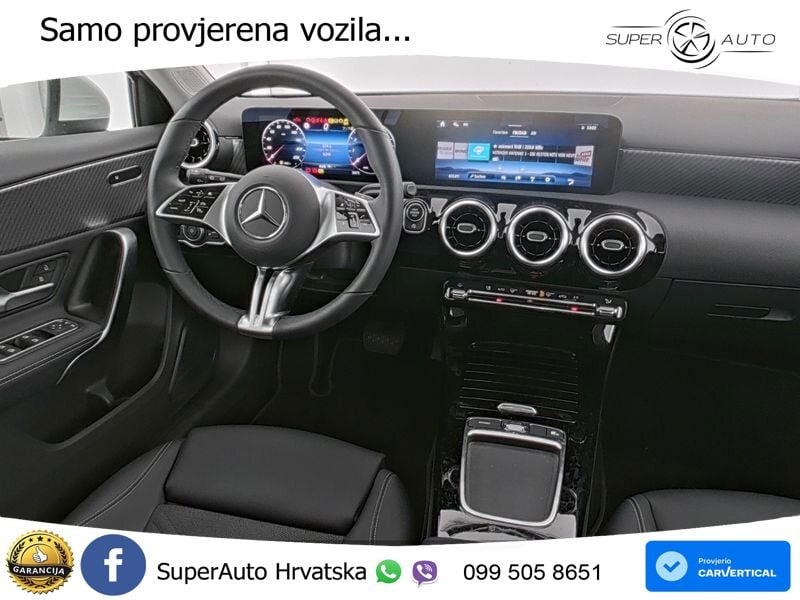 Mercedes-Benz A 180 7G-DCT
