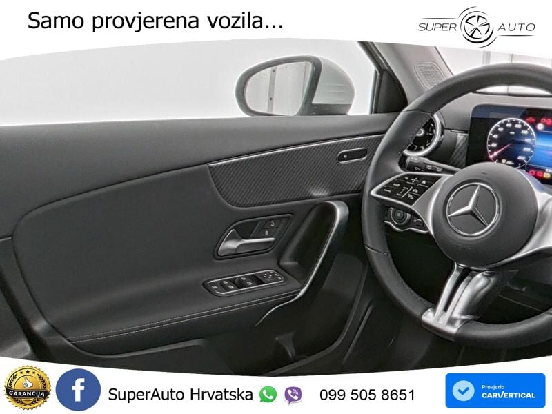 Mercedes-Benz A 180 7G-DCT