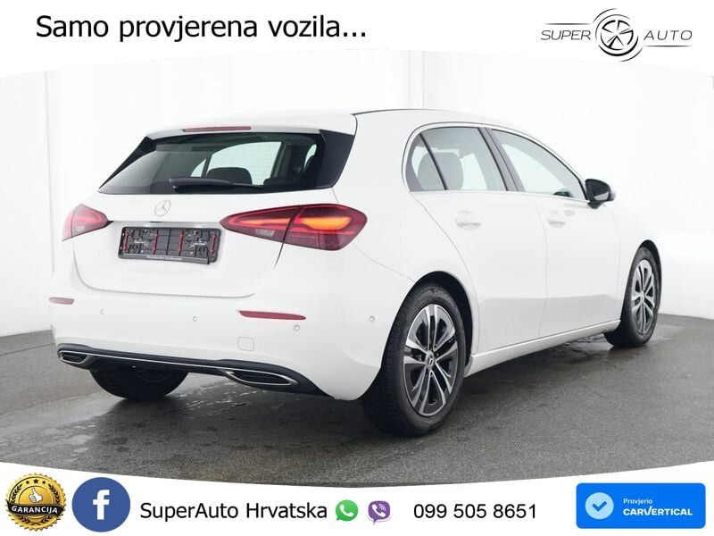 Mercedes-Benz A 180 7G-DCT
