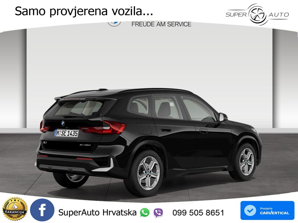 BMW X1 20d (163 KS) xDrive Steptronic