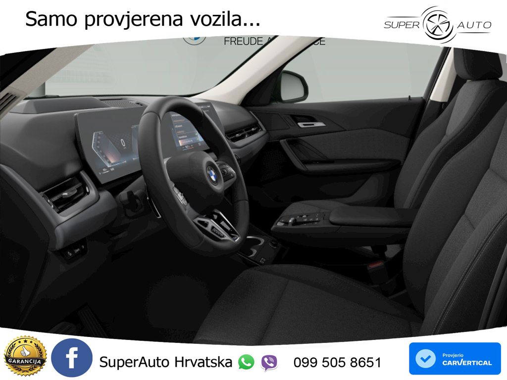 BMW X1 20d (163 KS) xDrive Steptronic