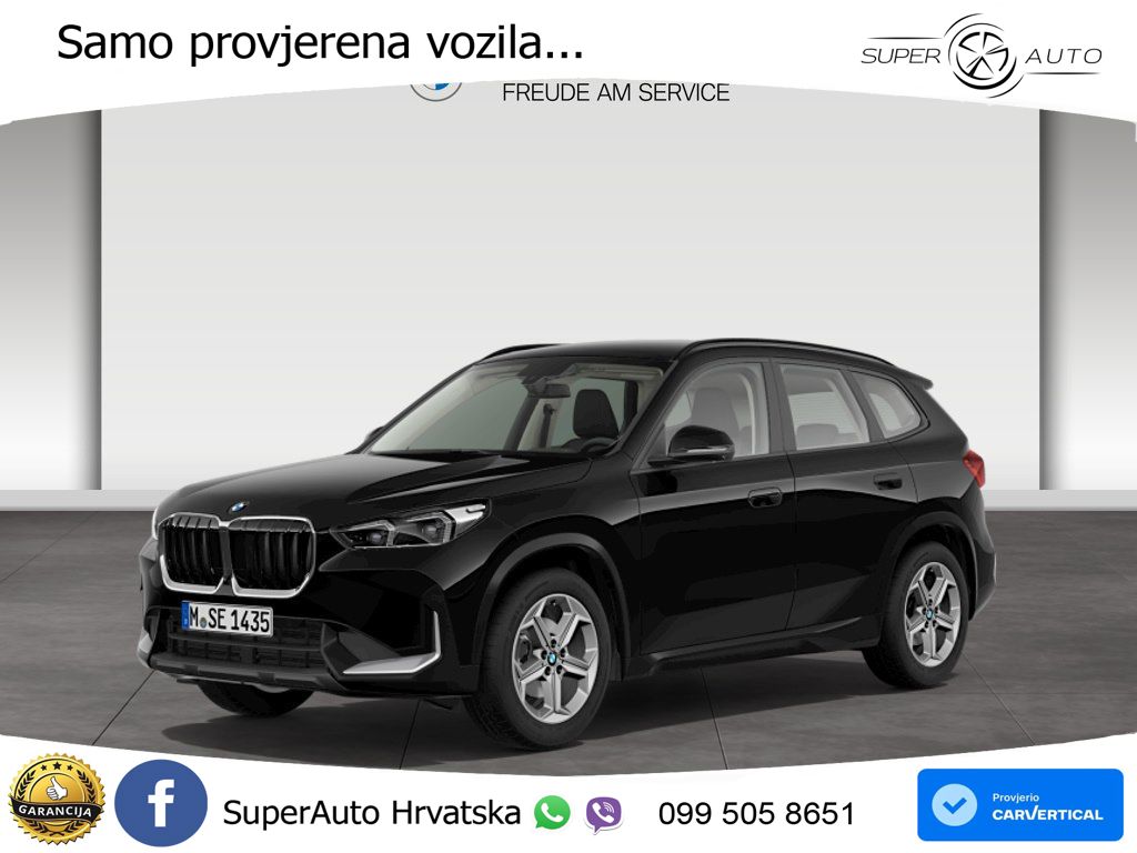BMW X1 20d (163 KS) xDrive Steptronic