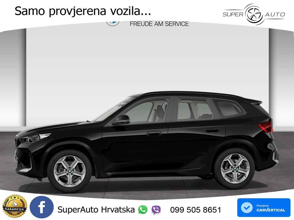 BMW X1 20d (163 KS) xDrive Steptronic