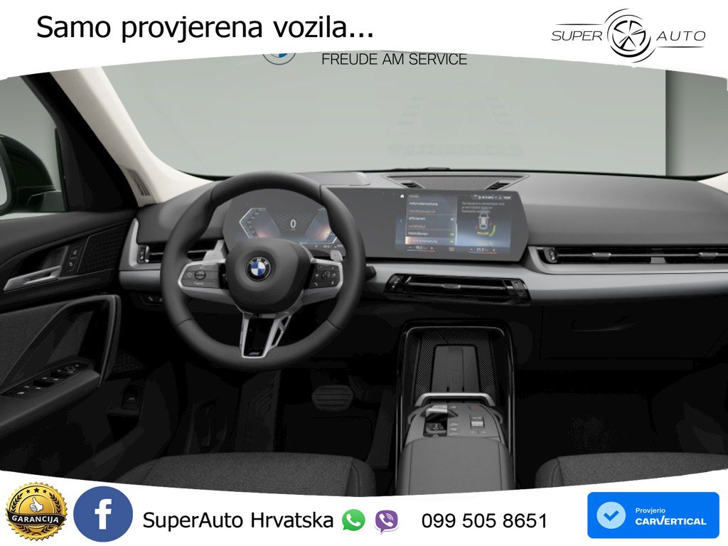 BMW X1 20d (163 KS) xDrive Steptronic