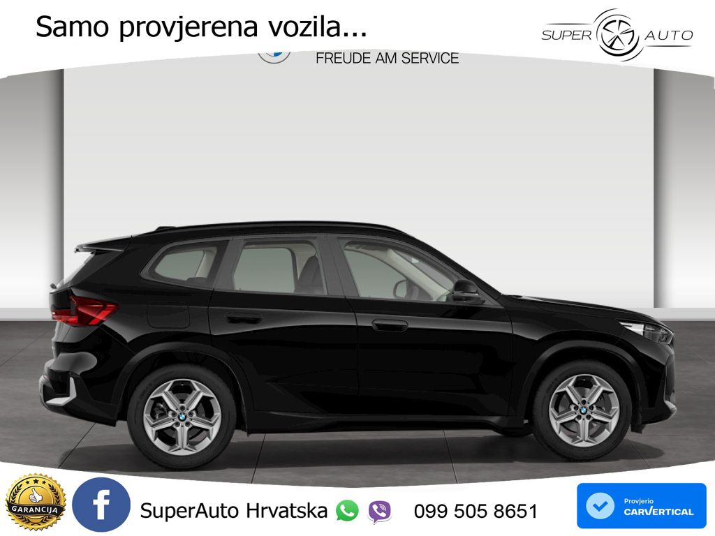 BMW X1 20d (163 KS) xDrive Steptronic
