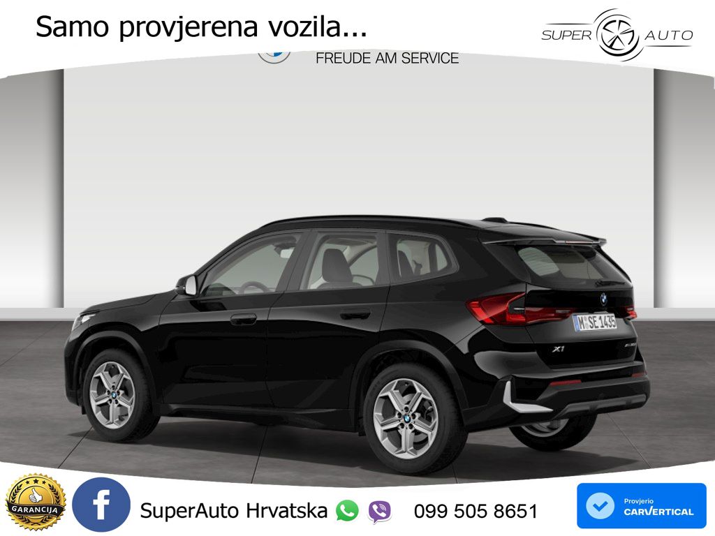 BMW X1 20d (163 KS) xDrive Steptronic