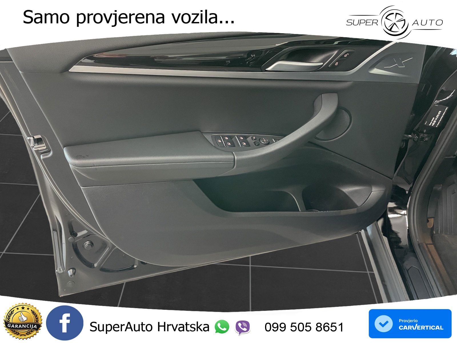 BMW X3 20d xDrive Steptronic