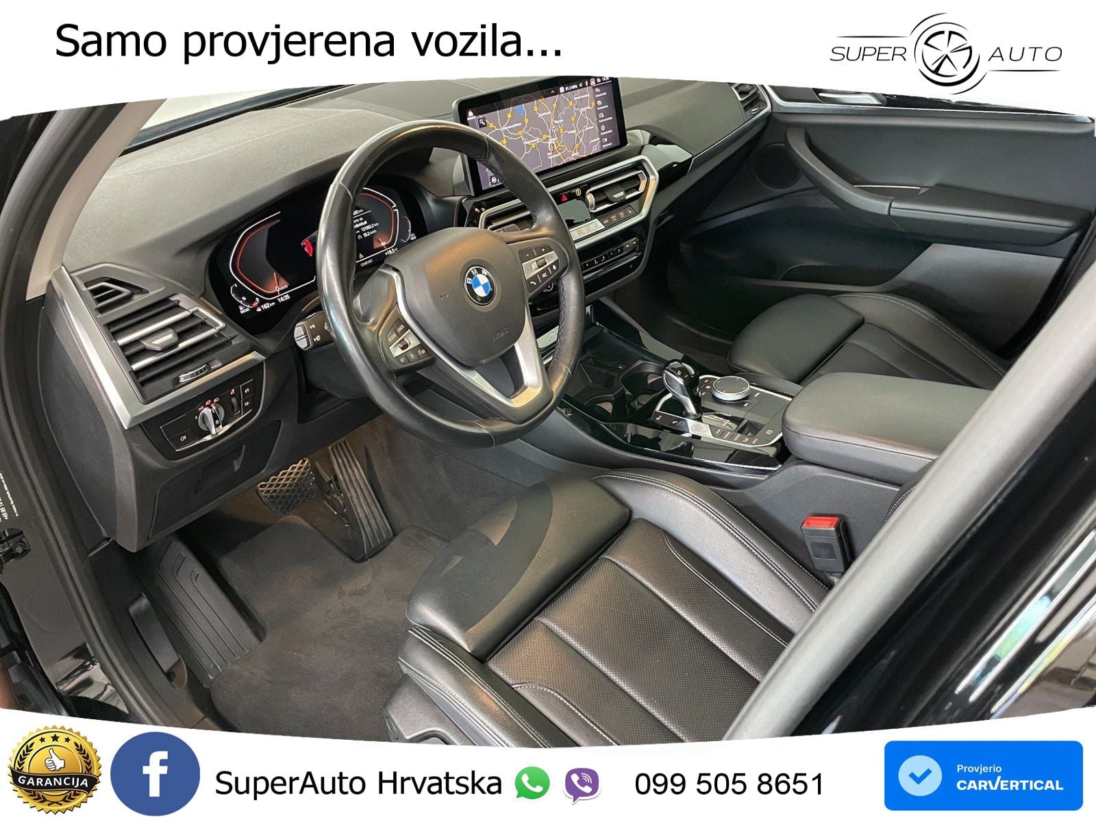 BMW X3 20d xDrive Steptronic