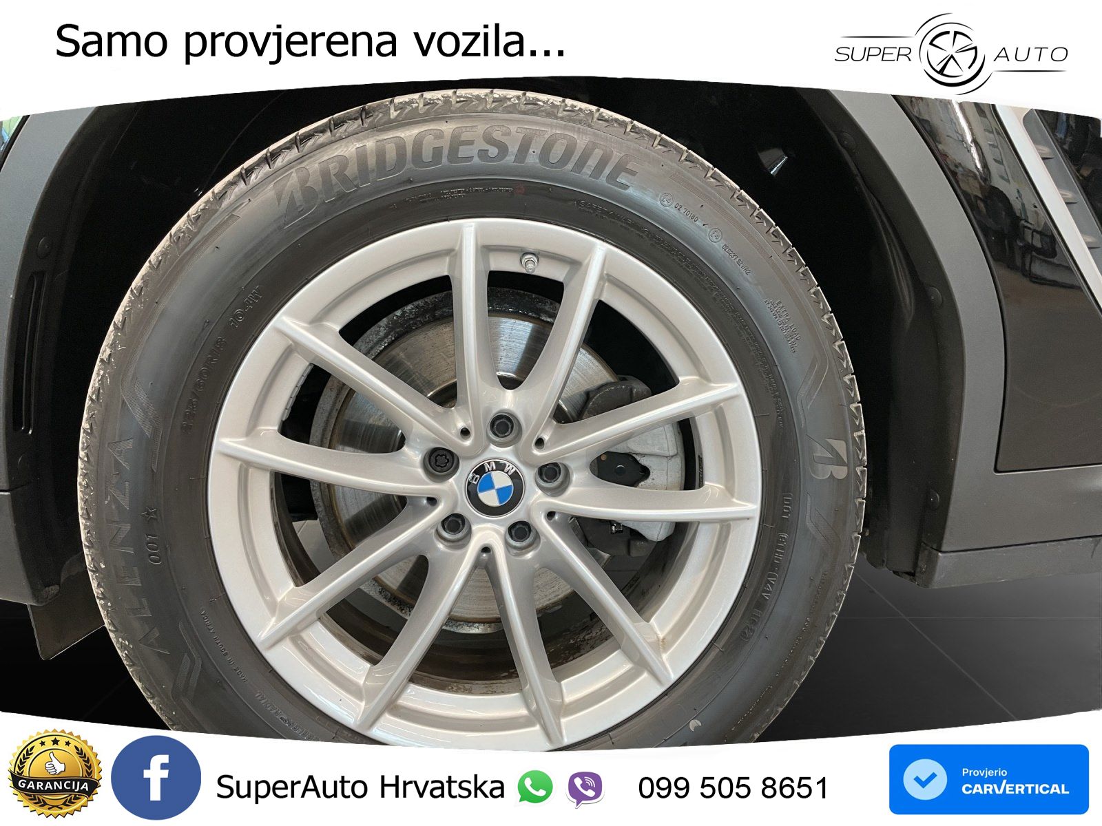 BMW X3 20d xDrive Steptronic