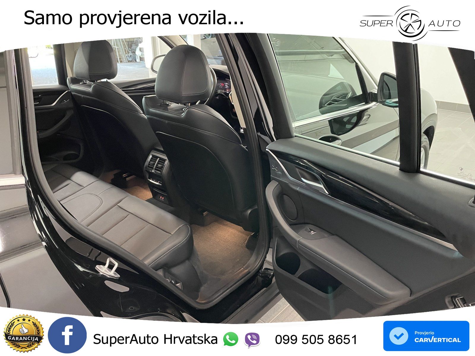 BMW X3 20d xDrive Steptronic