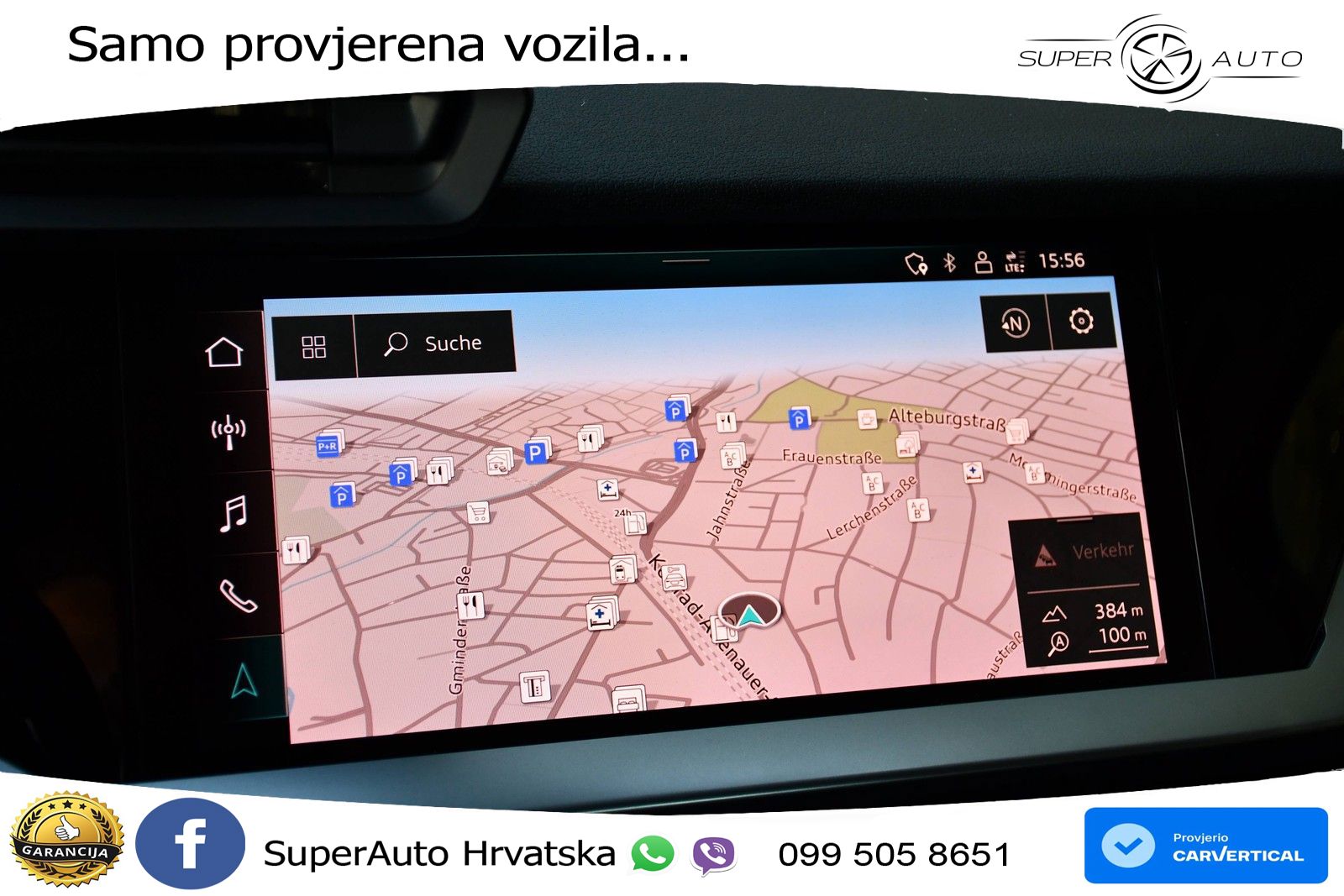 Audi A3 35 TFSI (150 KS) S tronic