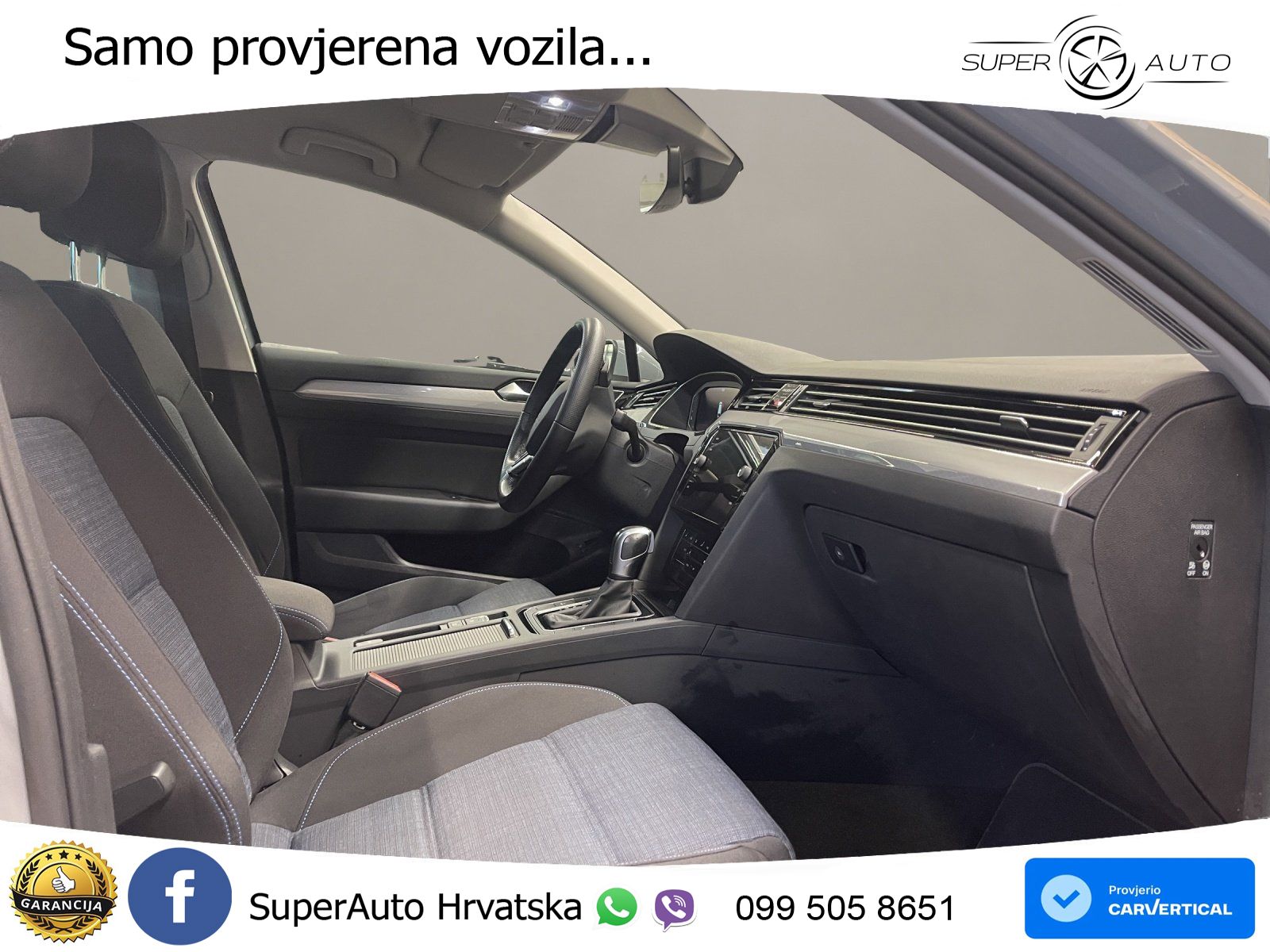 Volkswagen Passat Variant GTE 1.4 TSI (218 KS) DSG LED+GR SJED+ACC