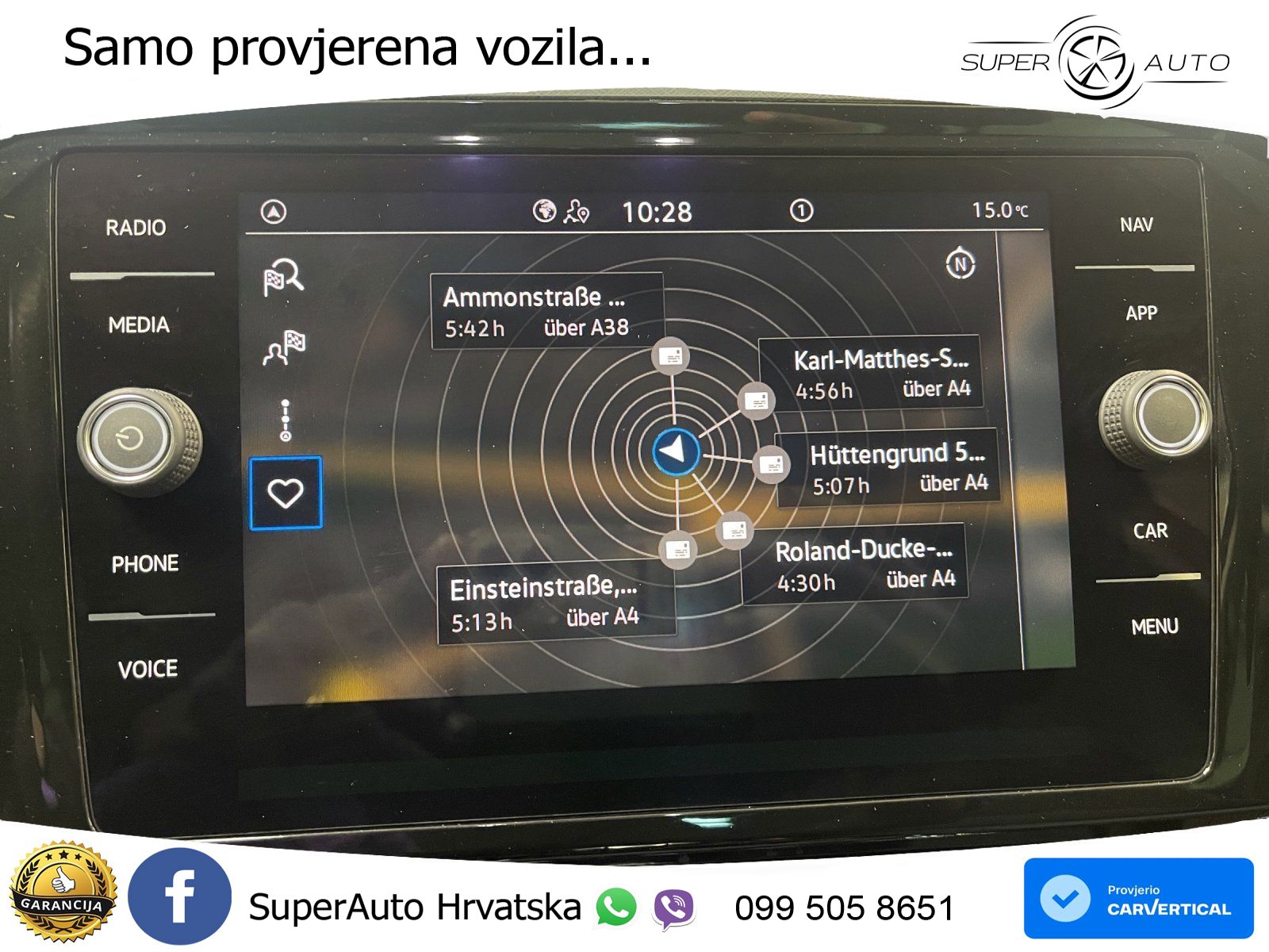 Volkswagen Passat Variant GTE 1.4 TSI (218 KS) DSG LED+GR SJED+ACC