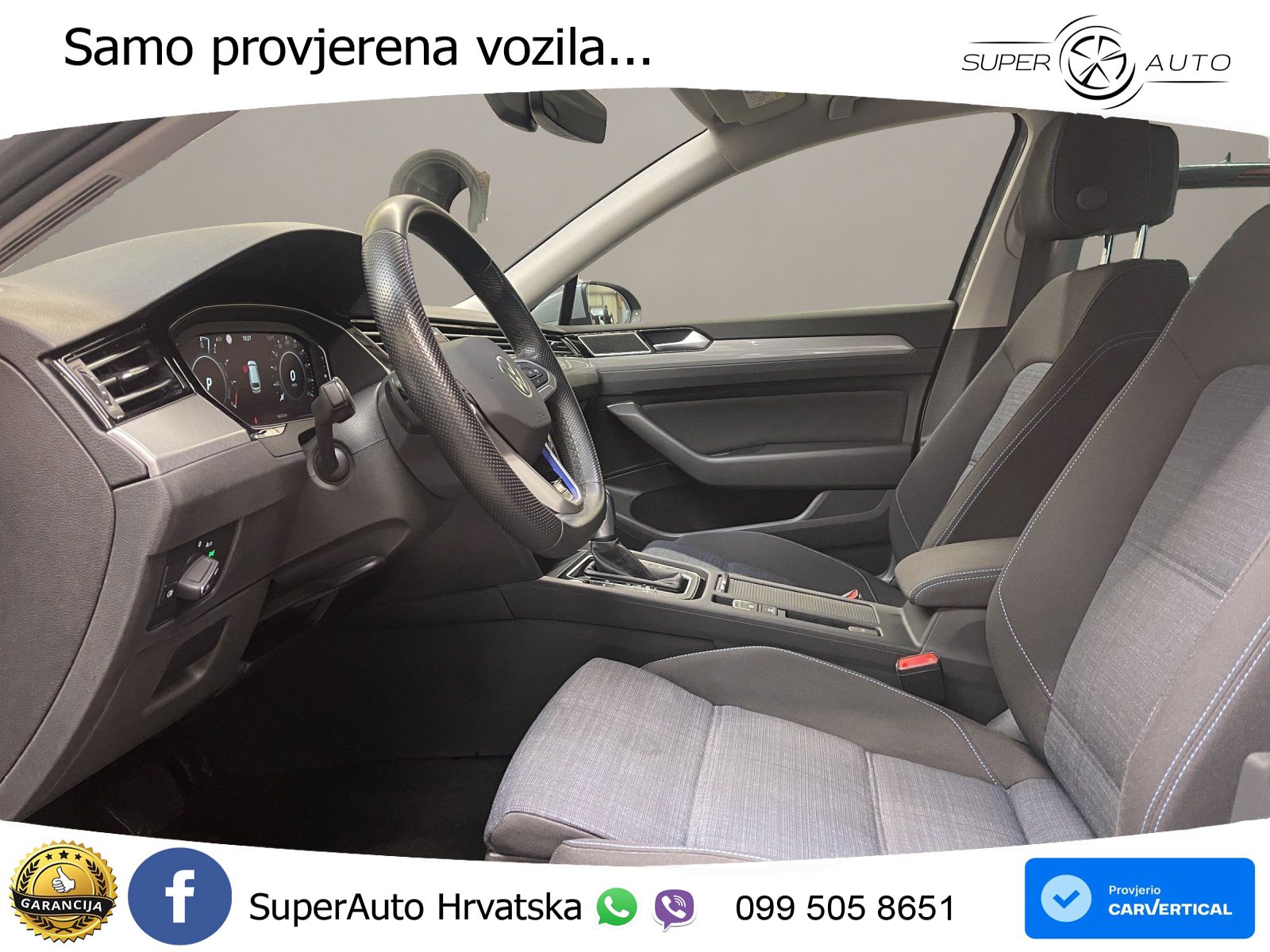 Volkswagen Passat Variant GTE 1.4 TSI (218 KS) DSG LED+GR SJED+ACC