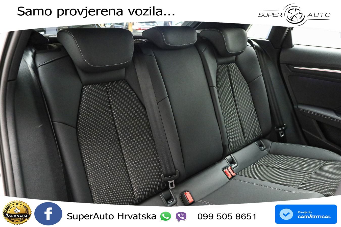 Audi S3 2.0 TFSI (333 KS) quattro S tronic LED+GR SJED+ACC