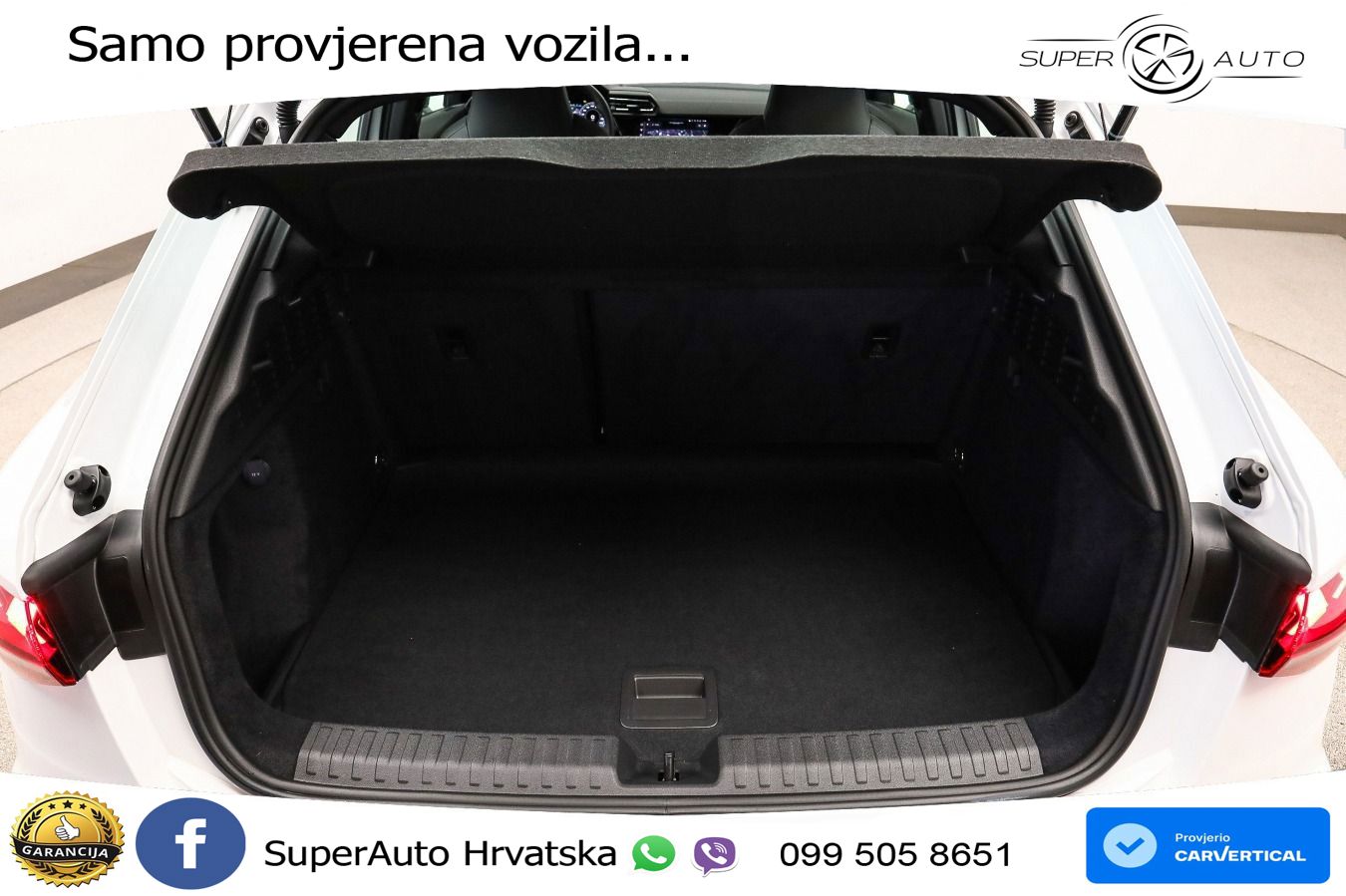 Audi S3 2.0 TFSI (333 KS) quattro S tronic LED+GR SJED+ACC