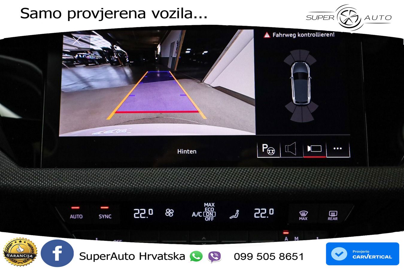 Audi S3 2.0 TFSI (333 KS) quattro S tronic LED+GR SJED+ACC