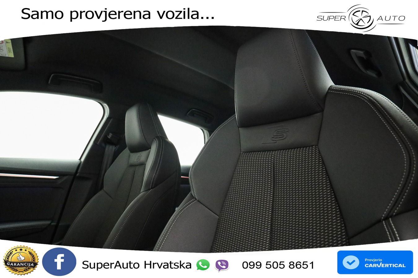 Audi S3 2.0 TFSI (333 KS) quattro S tronic LED+GR SJED+ACC