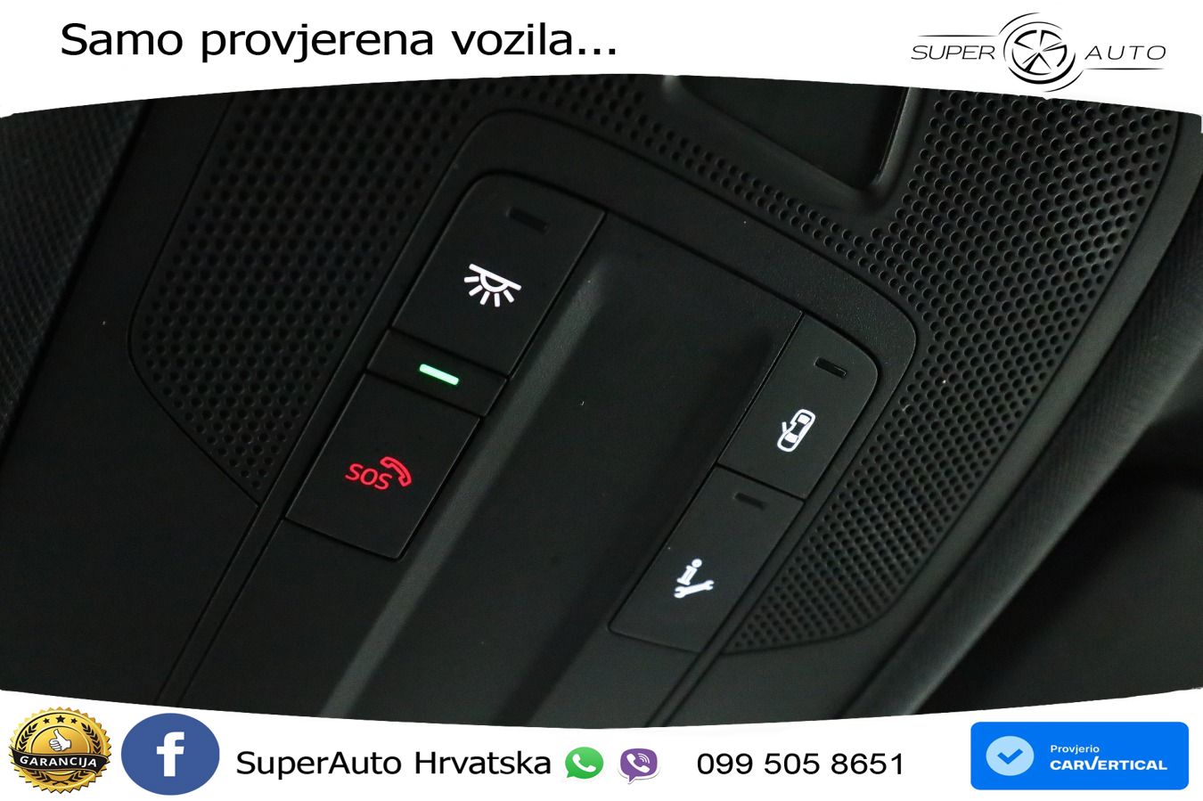 Audi S3 2.0 TFSI (333 KS) quattro S tronic LED+GR SJED+ACC
