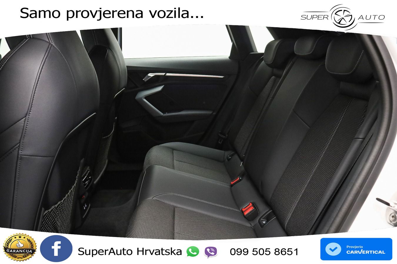 Audi S3 2.0 TFSI (333 KS) quattro S tronic LED+GR SJED+ACC