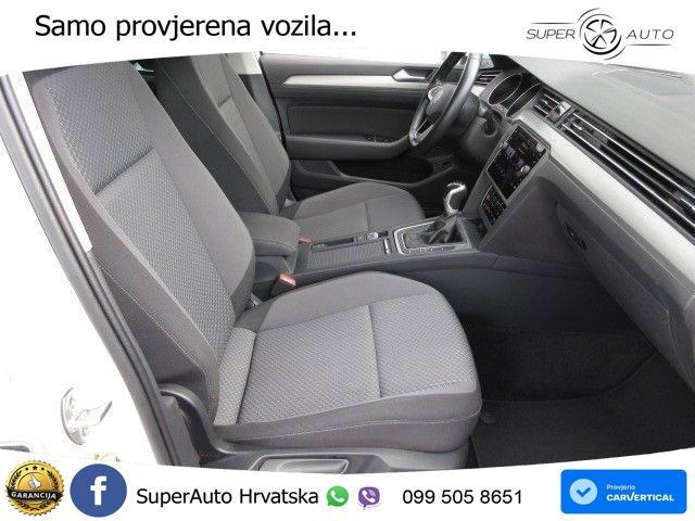 Volkswagen Passat Variant 2.0 TDI (150 KS) LED+GR SJED+ACC