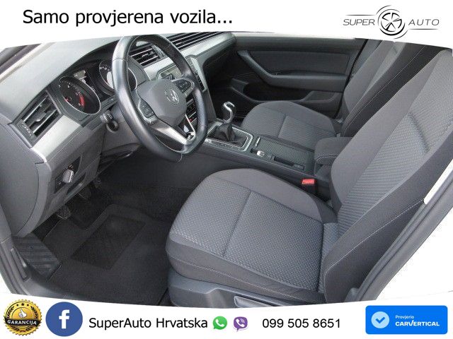 Volkswagen Passat Variant 2.0 TDI (150 KS) LED+GR SJED+ACC