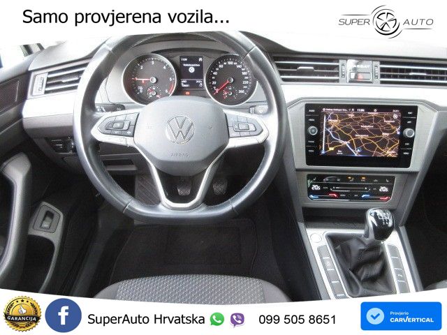 Volkswagen Passat Variant 2.0 TDI (150 KS) LED+GR SJED+ACC