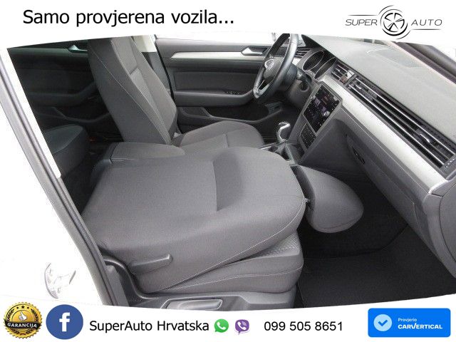 Volkswagen Passat Variant 2.0 TDI (150 KS) LED+GR SJED+ACC