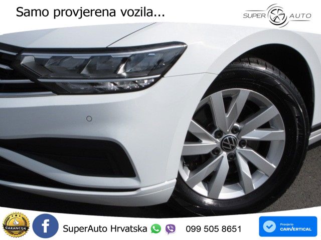 Volkswagen Passat Variant 2.0 TDI (150 KS) LED+GR SJED+ACC