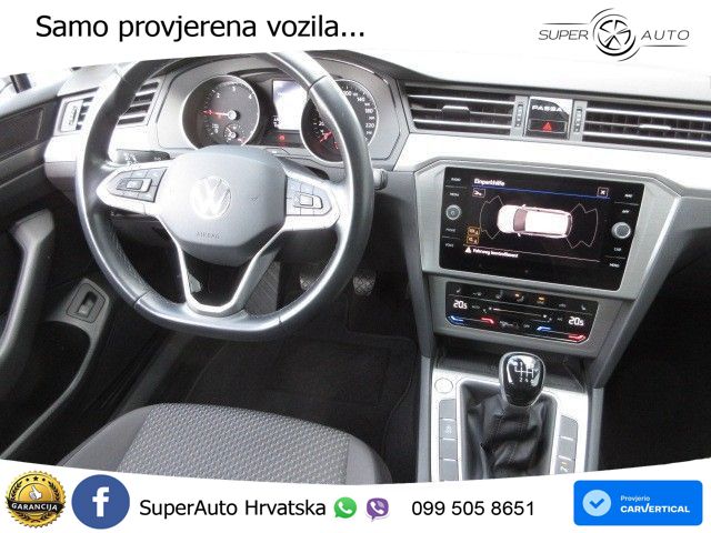 Volkswagen Passat Variant 2.0 TDI (150 KS) LED+GR SJED+ACC