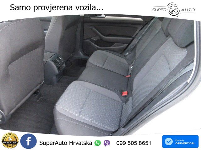 Volkswagen Passat Variant 2.0 TDI (150 KS) LED+GR SJED+ACC