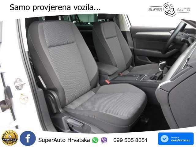 Volkswagen Passat Variant 2.0 TDI (150 KS) LED+GR SJED+ACC