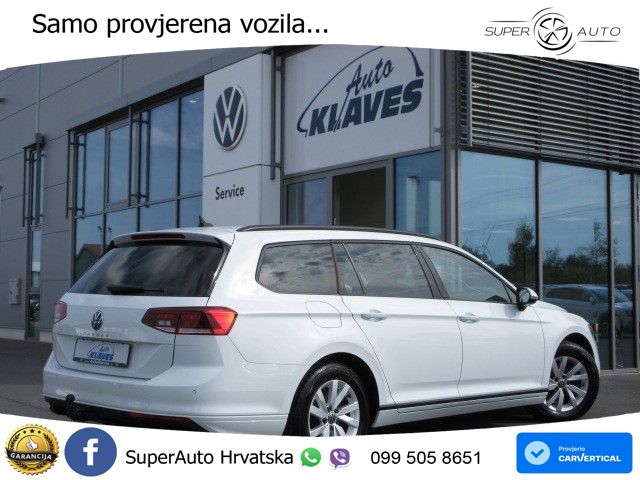 Volkswagen Passat Variant 2.0 TDI (150 KS) LED+GR SJED+ACC
