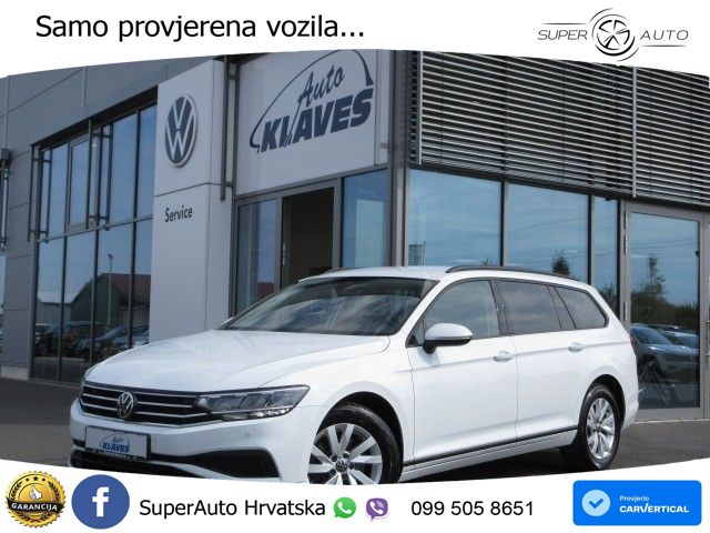 Volkswagen Passat Variant 2.0 TDI (150 KS) LED+GR SJED+ACC
