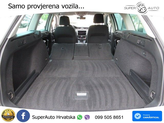 Volkswagen Passat Variant 2.0 TDI (150 KS) LED+GR SJED+ACC