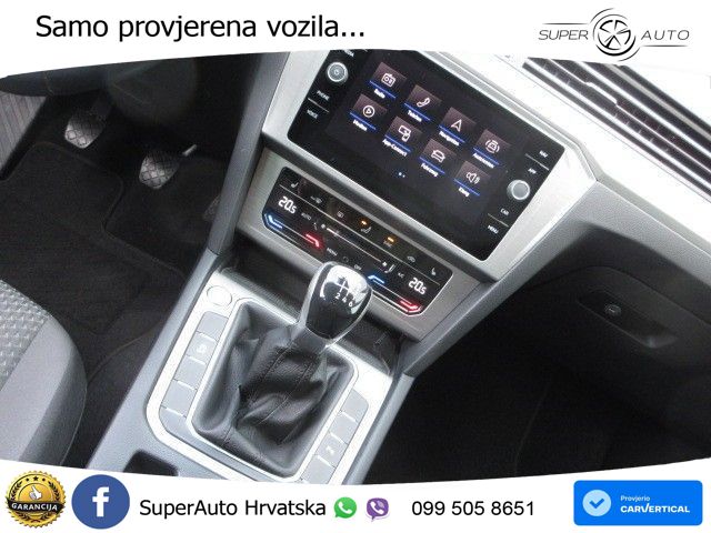 Volkswagen Passat Variant 2.0 TDI (150 KS) LED+GR SJED+ACC